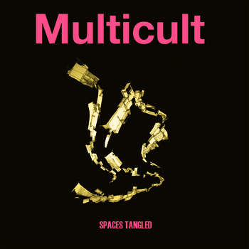 Multicult - Spaces Tangled - LP (2012)